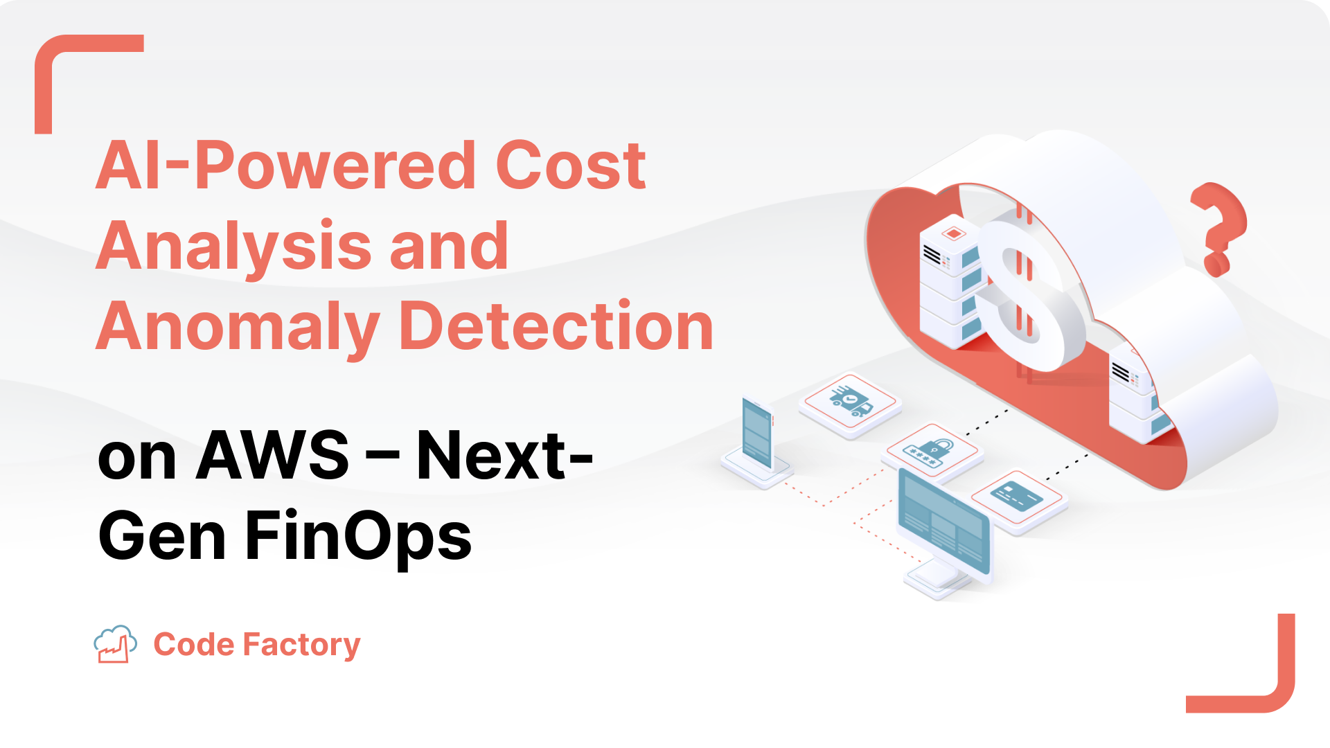 AI-Powered Cost Analysis and Anomaly Detection on AWS