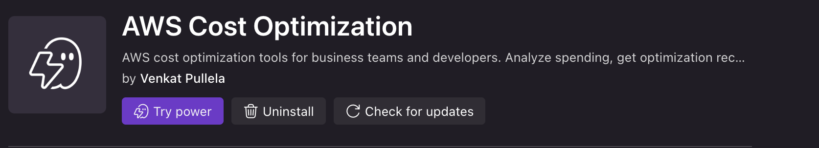 ai-powered-cost-analysis-and-anomaly-detection-on-aws - AWS Cost Optimization