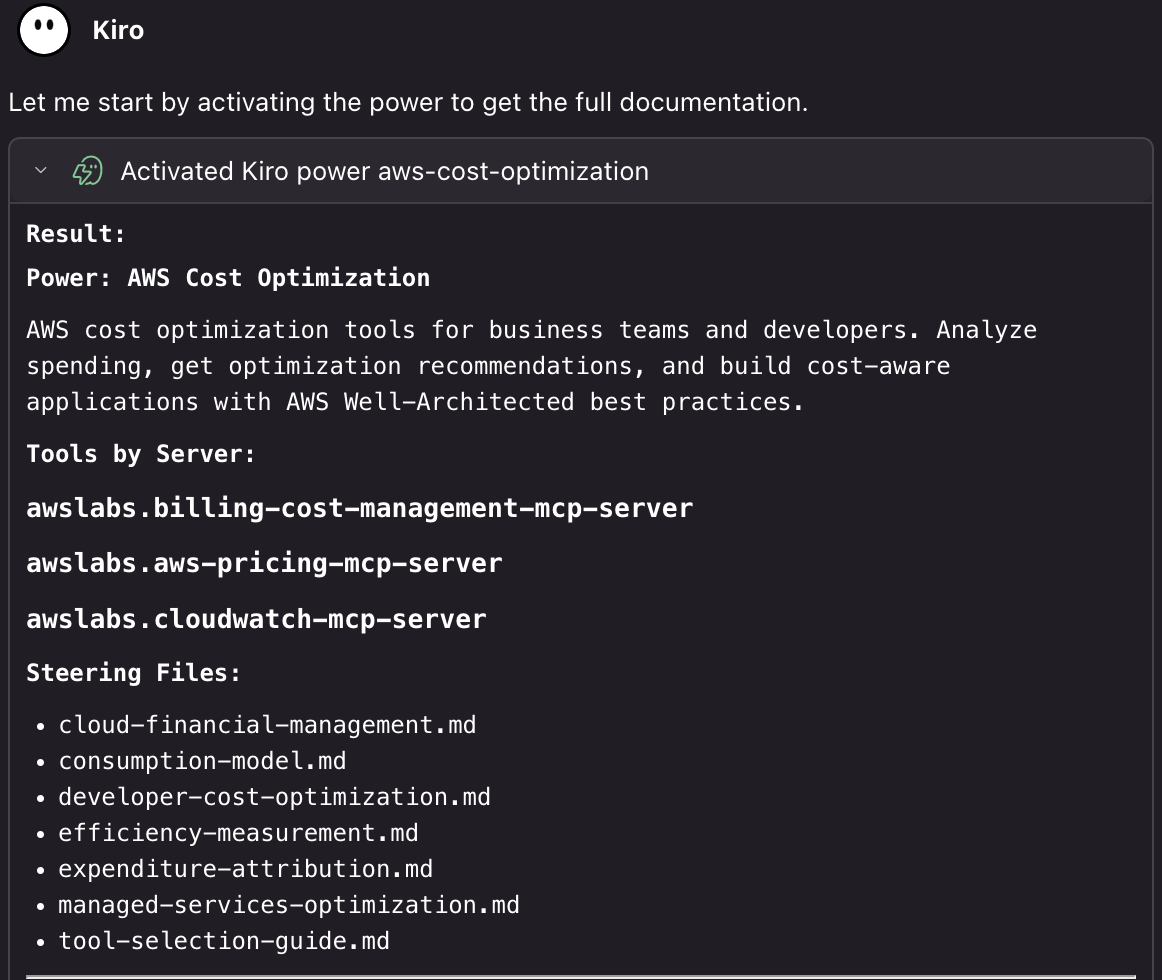 ai-powered-cost-analysis-and-anomaly-detection-on-aws - AWS Cost Optimization Documentation