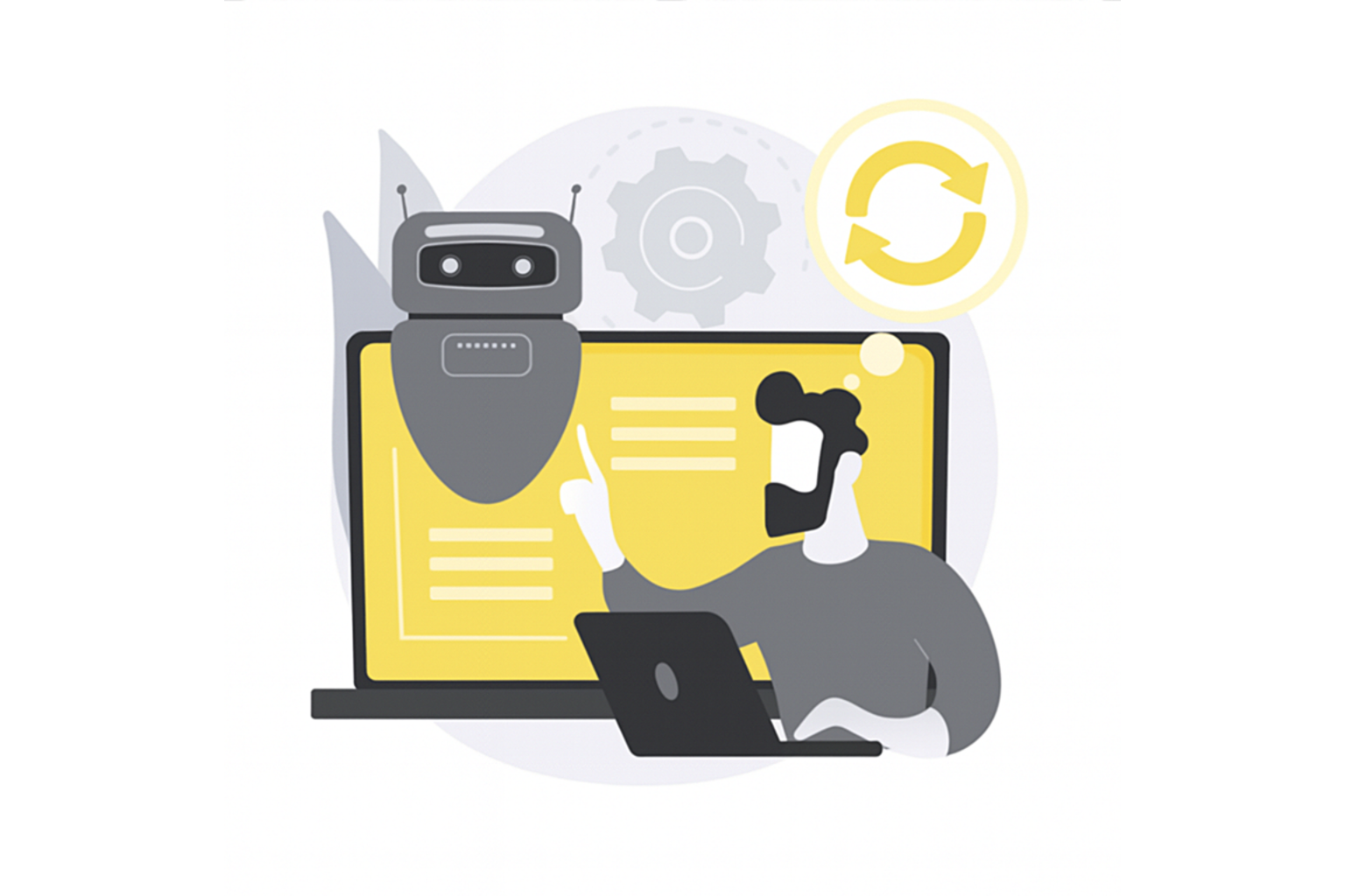 Iteration and refinement — continuous improvement